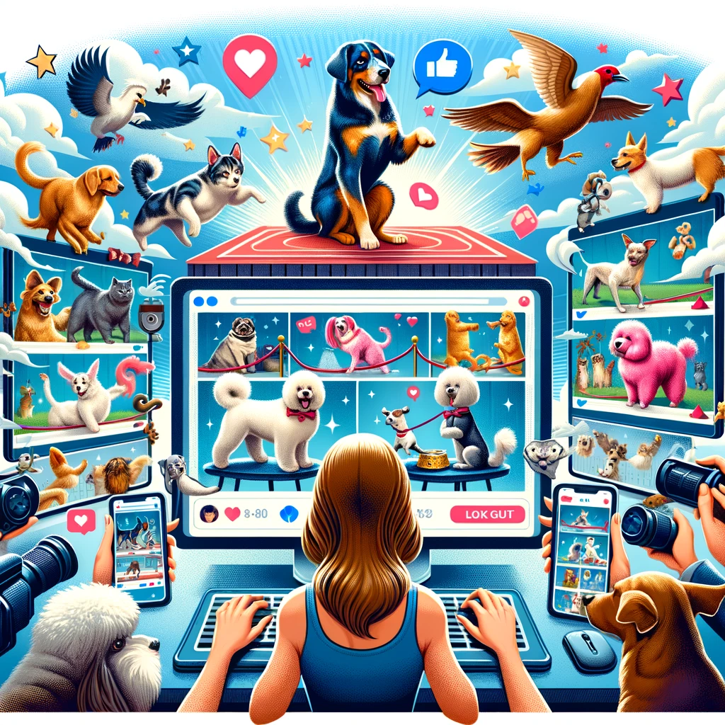 A Guide to Participating in Virtual Pet Shows and Competitions