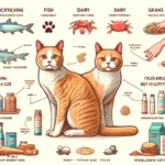 Common Allergens and Sensitivities in Cats