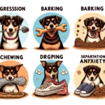 The Top 5 Behavioral Issues in Dogs and How to Address Them