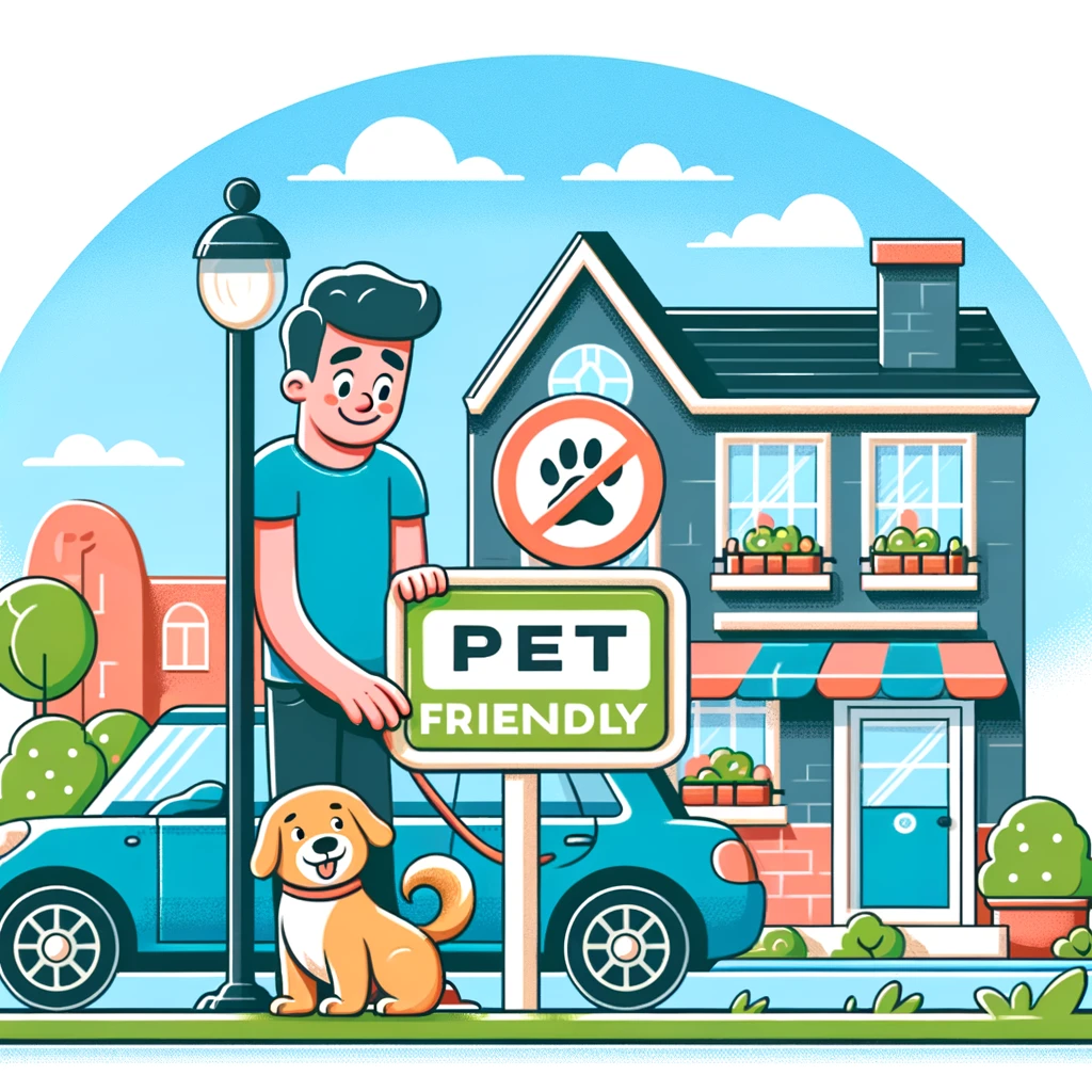 8 Tips to Find Pet-Friendly Housing For You And Your Puppies (2024 Guide)