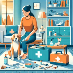 Discover lifesaving pet first aid techniques with our must-read guide! Learn how to handle emergencies like a pro and keep your furry friend safe. Click now to become the hero your pet needs